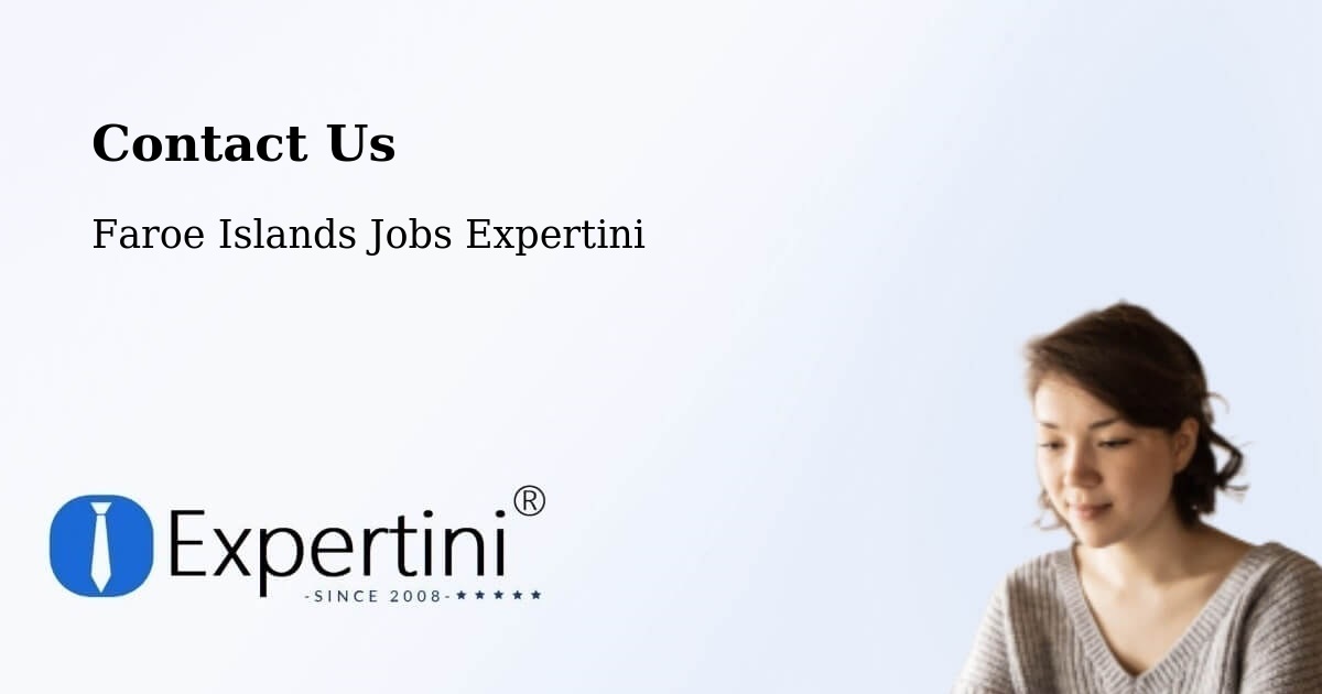 Contact Expertini – Nes - Faroe Islands Jobs Expertini