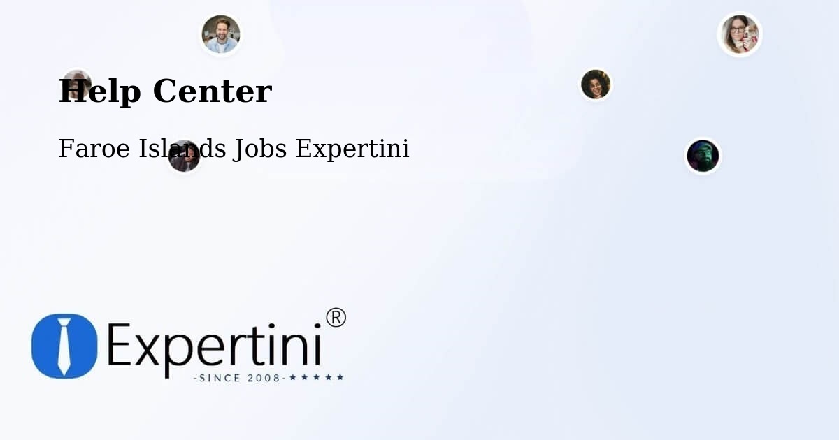 Help Center – Nes - Faroe Islands Jobs Expertini