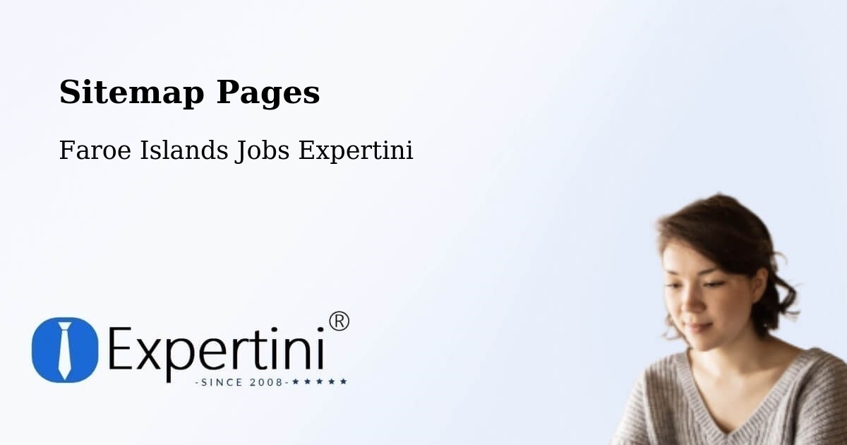 Sitemap Pages - Nes - Faroe Islands Jobs Expertini