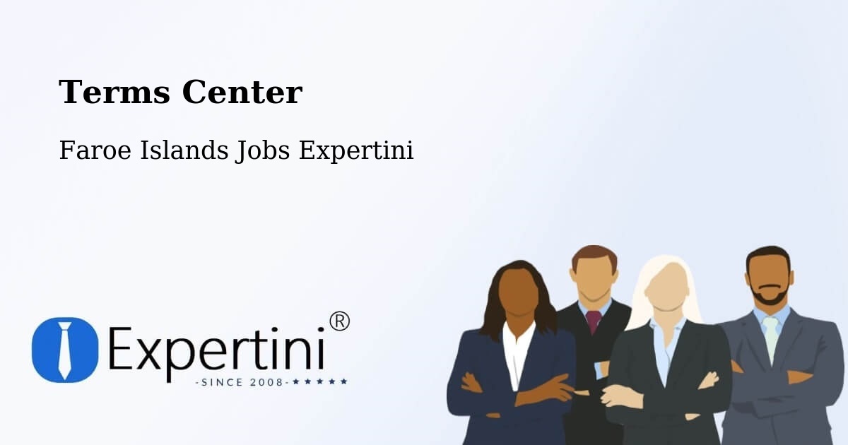 Terms of Service – Nes - Faroe Islands Jobs Expertini